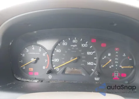 2000 Honda Accord 3.0 Ex из США, поврежденный, VIN 1HGCG1659YA095702